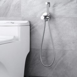 Μπαταρία Μπιντέ IMEX LINE RDD038 Χρωμέ