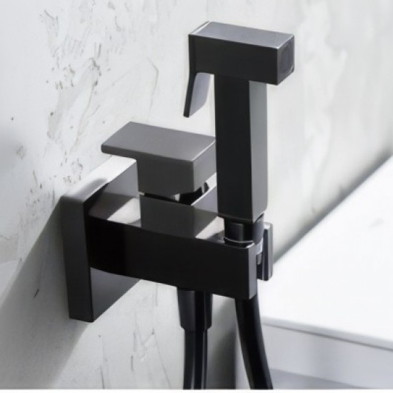 Εντοιχισμένη Βρύση Πλύσης Μπιντέ IMEX IRLANDA RDM003/BGM BLACK GUN METAL Εντοιχισμένη Βρύση Πλύσης Μπιντέ IMEX IRLANDA RDM003/BGM BLACK GUN METAL