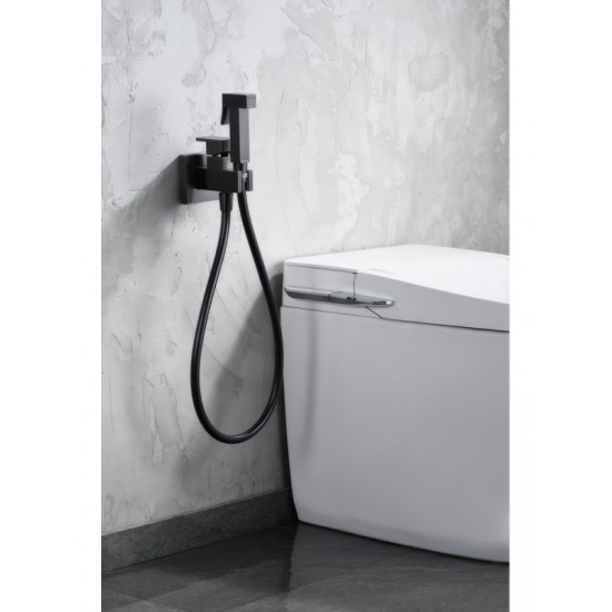Εντοιχισμένη Βρύση Πλύσης Μπιντέ IMEX IRLANDA RDM003/BGM BLACK GUN METAL Εντοιχισμένη Βρύση Πλύσης Μπιντέ IMEX IRLANDA RDM003/BGM BLACK GUN METAL