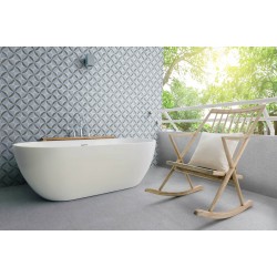 Πλακάκι Santa Monica Azul 25x25 Mατ Πλακάκι Santa Monica Azul 25x25 Mατ