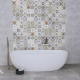 Πλακάκι Sagon gris Clair (Ανοιχτό Γκρι) 25x60 Πλακάκι Sagon gris Clair (Ανοιχτό Γκρι) 25x60