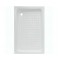 Ντουζιέρα Ορθογώνια Tema Simple 70x100x9cm SI70100 Λευκό