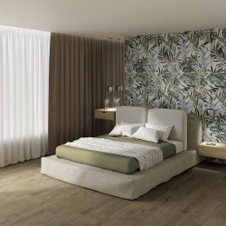 Πλακάκι Decoro Tentazioni 60x120 Retificatto Φλοράλ Ματ