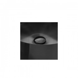 Βαλβίδα Νιπτήρος Clic-Clac Voss TPV01-411 Black Brushed