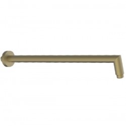Βραχίονας τοίχου 40cm Teorema Lab 3203247 Soft Brass