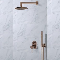 Βραχίονας τοίχου 40cm Teorema Lab 2303247 Bourbon