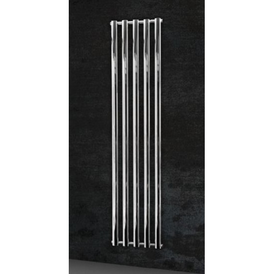 Θερμαντικό σώμα μπάνιου χρωμέ DIVINA 122×420×1800mm KARAG Θερμαντικό σώμα μπάνιου χρωμέ DIVINA 122×420×1800mm KARAG