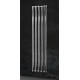 Θερμαντικό σώμα μπάνιου χρωμέ DIVINA 122×420×1800mm KARAG Θερμαντικό σώμα μπάνιου χρωμέ DIVINA 122×420×1800mm KARAG