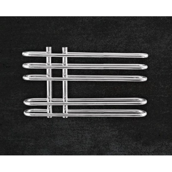 Θερμαντικό Σώμα Μπάνιου Χρωμέ DORA 180×700×400mm KARAG Θερμαντικό Σώμα Μπάνιου Χρωμέ DORA 180×700×400mm KARAG
