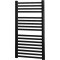 Καλοριφέρ Πετσετοκρεμάστρα Μπάνιου Μαύρο Splendid Ίσιο 1800X600 1165 kcal/h