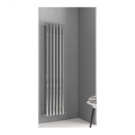 Θερμαντικό σώμα μπάνιου χρωμέ DIVINA 122×420×1800mm KARAG Θερμαντικό σώμα μπάνιου χρωμέ DIVINA 122×420×1800mm KARAG