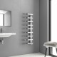 Θερμαντικό Σώμα Μπάνιου DESIGN 2 168×500×1245mm KARAG
