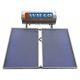 Hλιακός Θερμοσίφωνας Wilco 160lt/2x1,50 m²=3m² Glass Διπλής Ενέργειας με Eπιλεκτικό Συλλέκτη Tιτανίου Hλιακός Θερμοσίφωνας Wilco 160lt/2x1,50 m²=3m² Glass Διπλής Ενέργειας με Eπιλεκτικό Συλλέκτη Tιτανίου