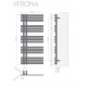 Θερμαντικό Σώμα Μπάνιου VERONA 115×500×1200mm KARAG