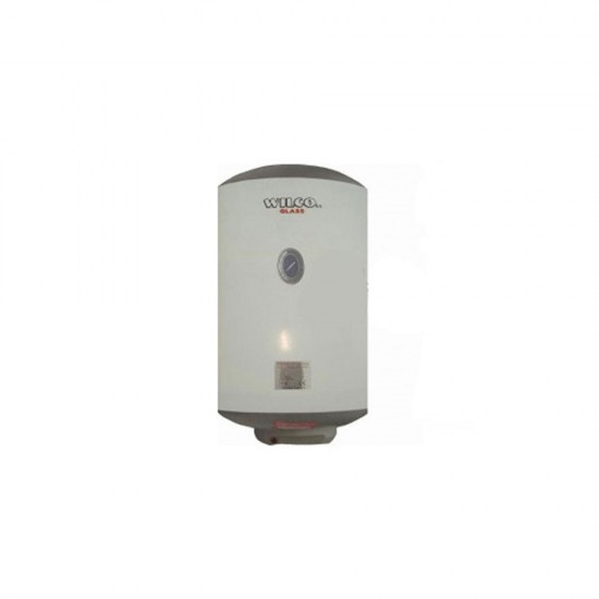 Ηλεκτρικός θερμοσίφωνας WILCO Τitanium glass 80 lt 4kW Δαπέδου Ηλεκτρικός θερμοσίφωνας WILCO Τitanium glass 80 lt 4kW Δαπέδου