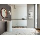 Πλακάκι Trent Blanco 9532 30x90 cm Λευκό Porcelanite Dos Πλακάκι Trent Blanco 9532 30x90 cm Λευκό Porcelanite Dos