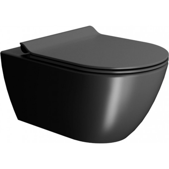 Λεκάνη Κρεμαστή GSI Norm Swirl Ardesia 881600SC-401 50 εκ. Πορσελάνης με Κάλυμμα Βακελίτη Αποσπώμενο Duroplast Slim Soft Close Λεκάνη Κρεμαστή GSI Norm Swirl Ardesia 881600SC-401 50 εκ. Πορσελάνης με Κάλυμμα Βακελίτη Αποσπώμενο Duroplast Slim Soft Close