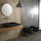 Λεκάνη Κρεμαστή Scarabeo Teorema Slim 512600SC-401 52 εκ. Μάυρη Ματ Τετραγωνισμένη Πορσελάνης με Κάλυμμα Duroplast Slim Soft Close Λεκάνη Κρεμαστή Scarabeo Teorema Slim 512600SC-401 52 εκ. Μάυρη Ματ Τετραγωνισμένη Πορσελάνης με Κάλυμμα Duroplast Slim Soft Close