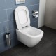 Λεκάνη Κρεμαστή Ideal Standard Tesi II Aquablade Λευκή Πορσελάνης 53 εκ. Με Κάλυμμα Slim Normal Close T352801 Λεκάνη Κρεμαστή Ideal Standard Tesi II Aquablade Λευκή Πορσελάνης 53 εκ. Με Κάλυμμα Slim Normal Close T352801