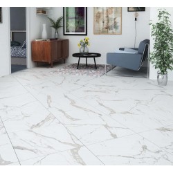 Πλακάκι Ceramica Fiore 60Χ120 Mykonos 9931 Λευκό Ματ 