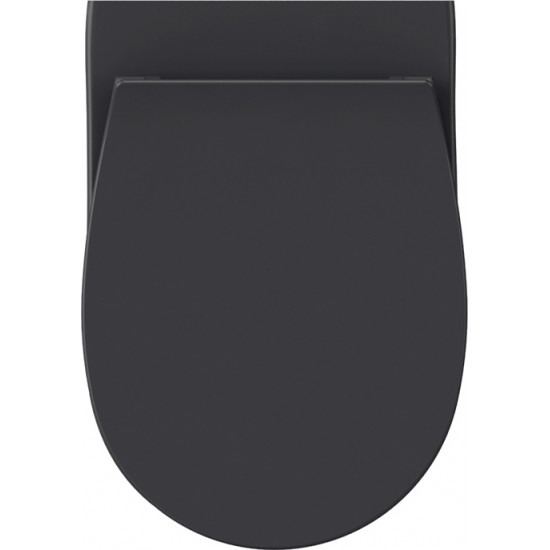 Λεκάνη Κρεμαστή Λεκάνη Κρεμαστή Bianco Ceramica Soft Close Lenta 381600C-421 Anthracite Matt με Κάλυμμα Αντιβακτηριακό Βακελίτη Soft Close Αποσπώμενο Λεκάνη Κρεμαστή Λεκάνη Κρεμαστή Bianco Ceramica Soft Close Lenta 381600C-421 Anthracite Matt με Κάλυμμα Αντιβακτηριακό Βακελίτη Soft Close Αποσπώμενο