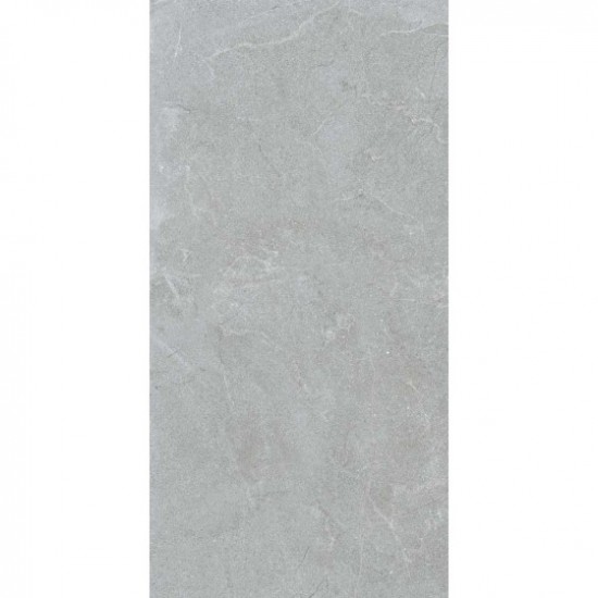 Πλακάκι Ceramica Fiore 60Χ120 Stoneline 9918 Γκρι Ματ