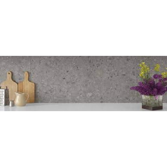 Πλακάκι Ceramica Fiore 60Χ120 Cortina Grey 9936 Ματ