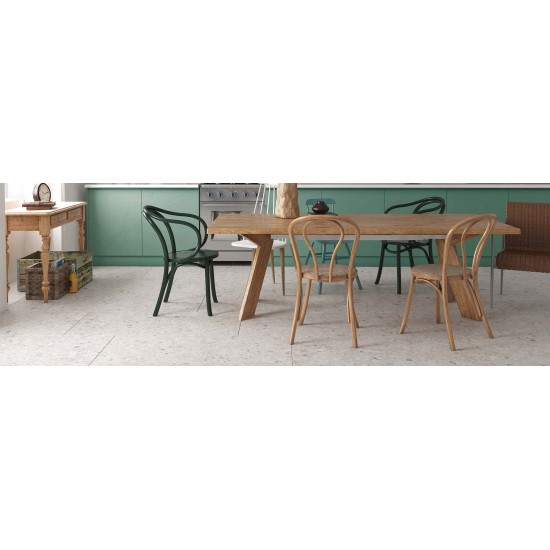 Πλακάκι Ceramica Fiore 60Χ120 Cortina White 9935 Ματ