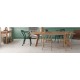 Πλακάκι Ceramica Fiore 60Χ120 Cortina White 9935 Ματ