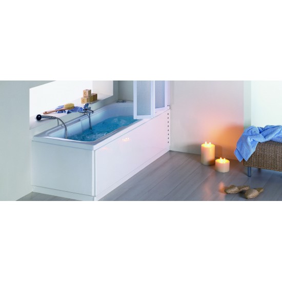 Μπανιέρα Acrilan Star Line Classic 1,70Χ0,70 ένθετη ή με ποδιά Μπανιέρα Acrilan Star Line Classic 1,70Χ0,70 ένθετη ή με ποδιά