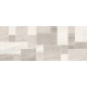 Πλακάκι Μπάνιου Nove Mosaic Grey (Γκρι) 4907 20Χ50 CM Πλακάκι Μπάνιου Nove Mosaic Grey (Γκρι) 4907 20Χ50 CM