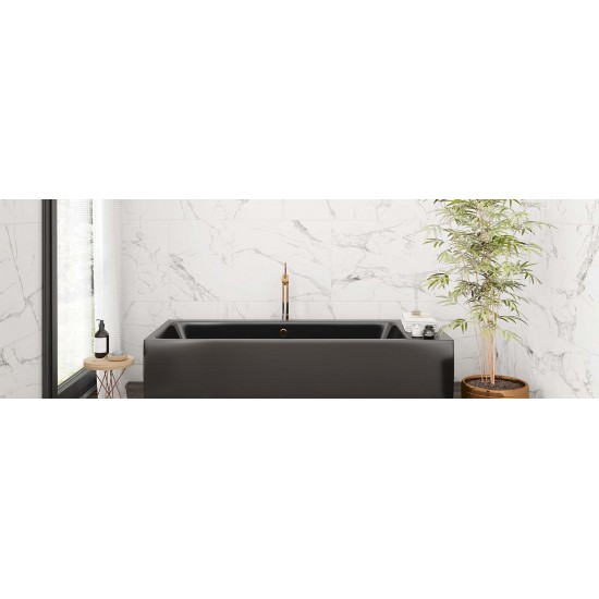 Πλακάκι Ceramica Fiore 60Χ120 Mykonos 9931 Λευκό Ματ Πλακάκι Ceramica Fiore 60Χ120 Mykonos 9931 Λευκό Ματ