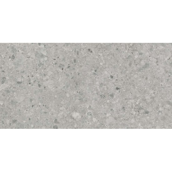 Πλακάκι Ceramica Fiore 60Χ120 Cortina Grey 9936 Ματ