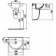 Νιπτήρας Μπάνιου Λευκός Πορσελάνης Creavit TP150 Apollo 50X40 Οβάλ Επιτοίχιος Κρεμαστός με Δυνατότητα Τοποθέτησης με Κολώνα, ημικολώνα ή με Μεταλλικά Βύσματα Νιπτήρας Μπάνιου Λευκός Πορσελάνης Creavit TP150 Apollo 50X40 Οβάλ Επιτοίχιος Κρεμαστός με Δυνατότητα Τοποθέτησης με Κολώνα, ημικολώνα ή με Μεταλλικά Βύσματα