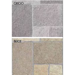 Πλακάκι Petra Grigio 30Χ60 Γκρι Ματ 