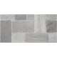 Πλακάκι Petra Grigio 30Χ60 Γκρι Ματ 
