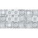 Πλακάκι Heritage 30x60 Γκρι Ματ Decor Patchwork