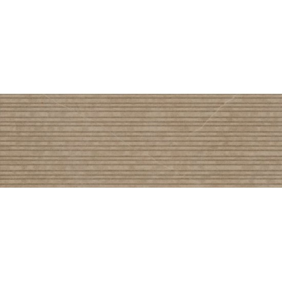 Πλακάκι Μπάνιου Sensi Taube Decor Structure 25,5X75,5CM