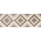 Πλακάκι Μπάνιου Verona Sand Relieve Cube Ντεκόρ 9534 30X90 cm Rettificato Πλακάκι Μπάνιου Verona Sand Relieve Cube Ντεκόρ 9534 30X90 cm Rettificato