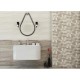 Πλακάκι Μπάνιου Nove Light Grey (Ανοιχτό Γκρι) 5825 20Χ50 CM Πλακάκι Μπάνιου Nove Light Grey (Ανοιχτό Γκρι) 5825 20Χ50 CM