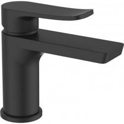 Μπαταρία Νιπτήρα Μαύρη Volcano Black