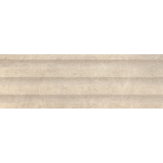 Πλακάκι Pompeya Leeds Taupe 30Χ90 Ντεκόρ Ταουπέ Ματ Πλακάκι Pompeya Leeds Taupe 30Χ90 Ντεκόρ Ταουπέ Ματ