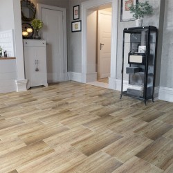 Πλακάκι Ontario Walnut (Καρυδί) 30Χ60 Απομίμησης Ξύλου 8234