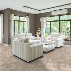 Πλακάκι Εξωτερικού Χώρου Santana Mix Beige 9334 60x60 cm Αντιολισθητικό Ματ Πλακάκι Εξωτερικού Χώρου Santana Mix Beige 9334 60x60 cm Αντιολισθητικό Ματ