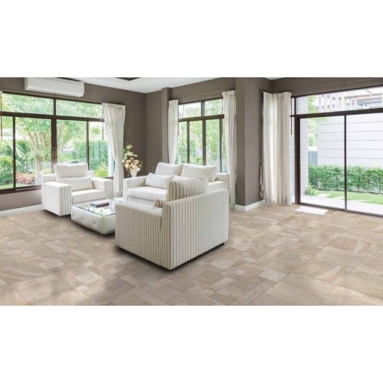 Πλακάκι Εξωτερικού Χώρου Santana Beige 9334 60x60 cm Αντιολισθητικό Ματ Πλακάκι Εξωτερικού Χώρου Santana Beige 9334 60x60 cm Αντιολισθητικό Ματ