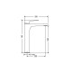 Μπαταρία Νιπτήρα Ψηλή Optima Plus Modea Χρωμέ 00-2504/1 για Επιτραπέζιο Νιπτήρα Μπαταρία Νιπτήρα Ψηλή Optima Plus Modea Χρωμέ 00-2504/1 για Επιτραπέζιο Νιπτήρα