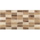 Πλακάκι Wood Beige Decor Ψηφίδα 30Χ60