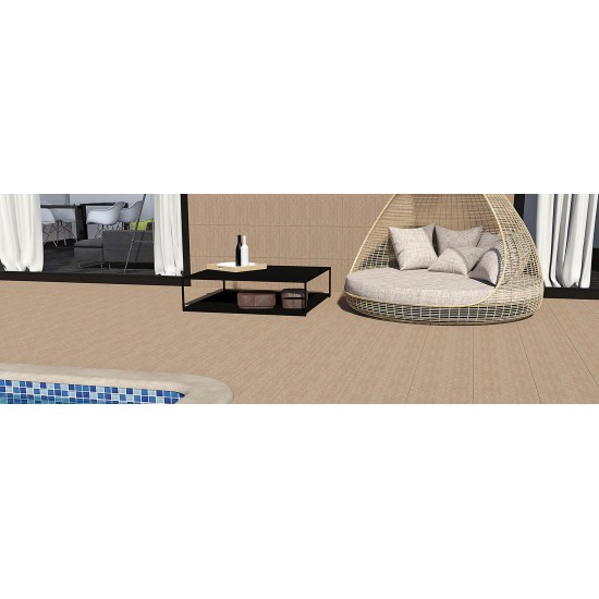 Πλακάκι Εξωτερικού Χώρου Quarzite Beige 33x33 cm Αντιολισθητικό Ματ 8592 Πλακάκι Εξωτερικού Χώρου Quarzite Beige 33x33 cm Αντιολισθητικό Ματ 8592