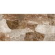 Πλακάκι Yucatan Brown (Καφέ) 30Χ60 8791 Απομίμηση Πέτρας