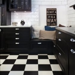 Πλακάκι Λευκό Umbria White 7332 33Χ33 Λευκό Ματ